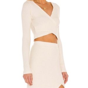 Revolve (Krisa) Top and Skirt